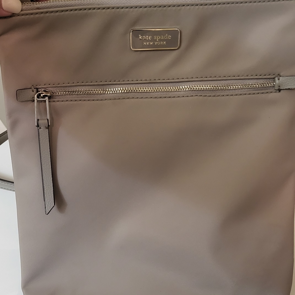Kate Spade Dawn Flat Crossbody Bag Authentic
